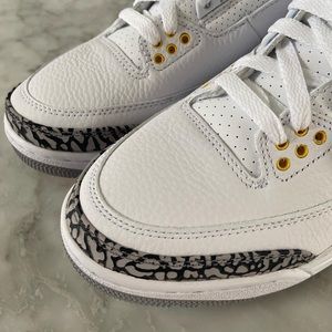 Jordan 3 Lazar Orange